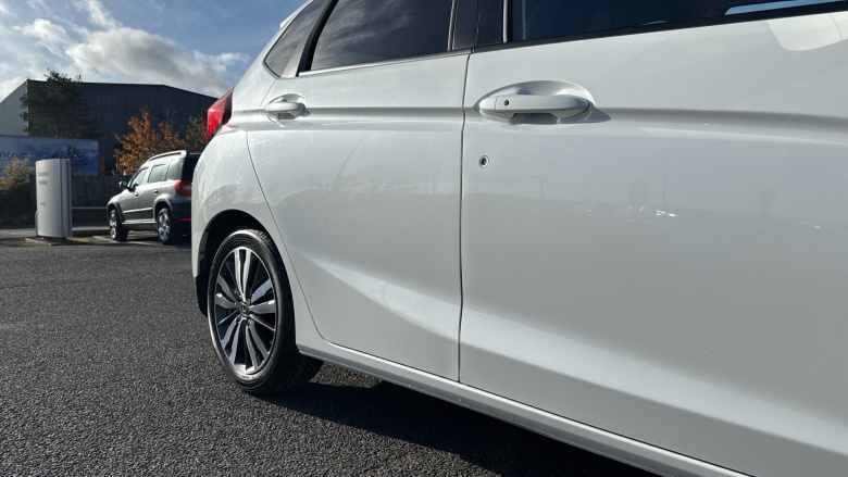 Honda Jazz 1.3 EX Navi 5dr CVT Petrol Hatchback